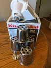 KitchenAid RVSA Slicer & Shredder Stand Mixer Attachment Never Used MSRP $159