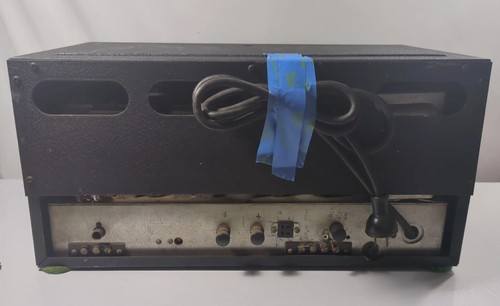 Vintage R.M.E. Model 99 Shortwave Ham Radio Receiver - READ!!!!!!! - Zdjęcie 5 z 6