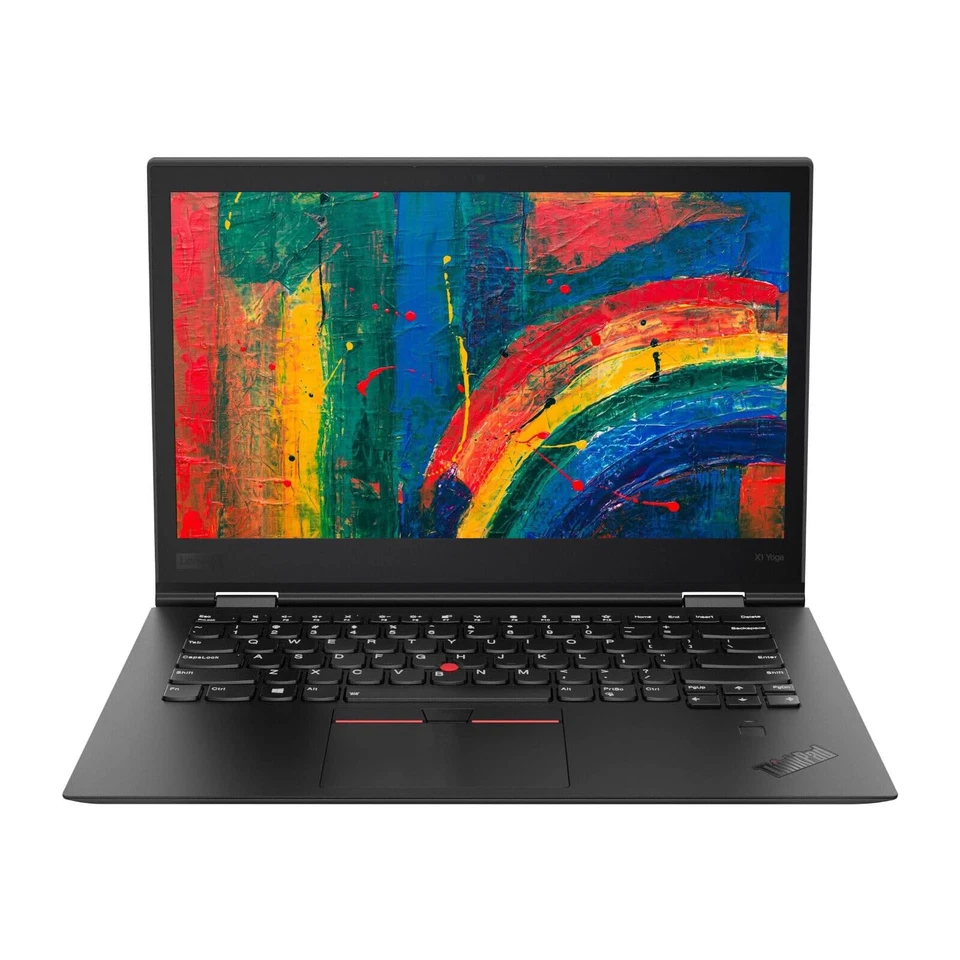 Lenovo ThinkPad X1 Yoga · i5-8350U · 8GB · 256GB, photo 1 of 5