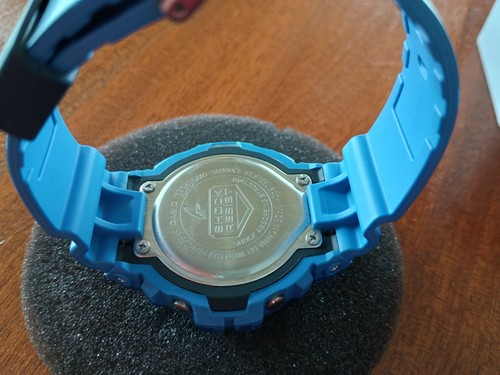 Casio G-SHOCK GMD-S6900CF Mid Size - Women's Series - Blue Camo - Bild 9 von 13