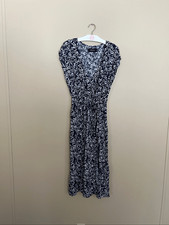 Minkpink Floral Print Dress Long Dress Woman’s Size XS