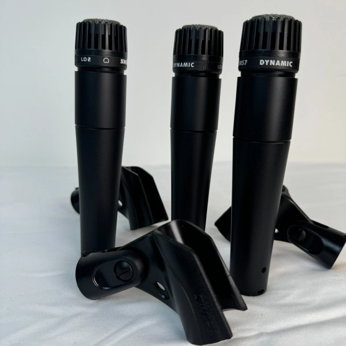 Shure SM57 Pro Audio Microphones for sale - eBay