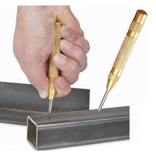 5 Inch Automatic Center Pin Punch Spring Load...