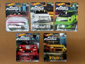 Hot wheels fast and furious set original en vente | eBay
