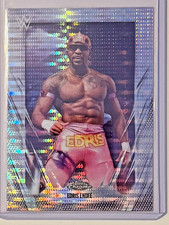 2026 Topps Chrome WWE - Edris Enofe #126 PULSAR REFRACTOR