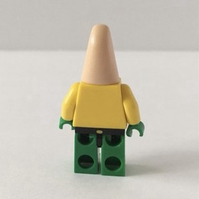Lego 3815 Patrick Super Hero Spongebob Squarepants Minifigure No Cape bob026