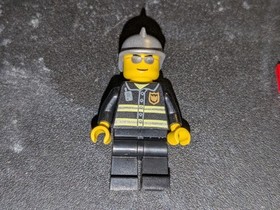 LEGO CITY: Off-Road Fire Rescue (7942) Complete With Mini Figure