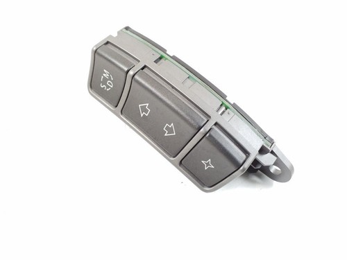 BMW 7 E65 E66 2006 Rechts Tasten Schalter Multifunktionslenkrad 6911586 EZE70844