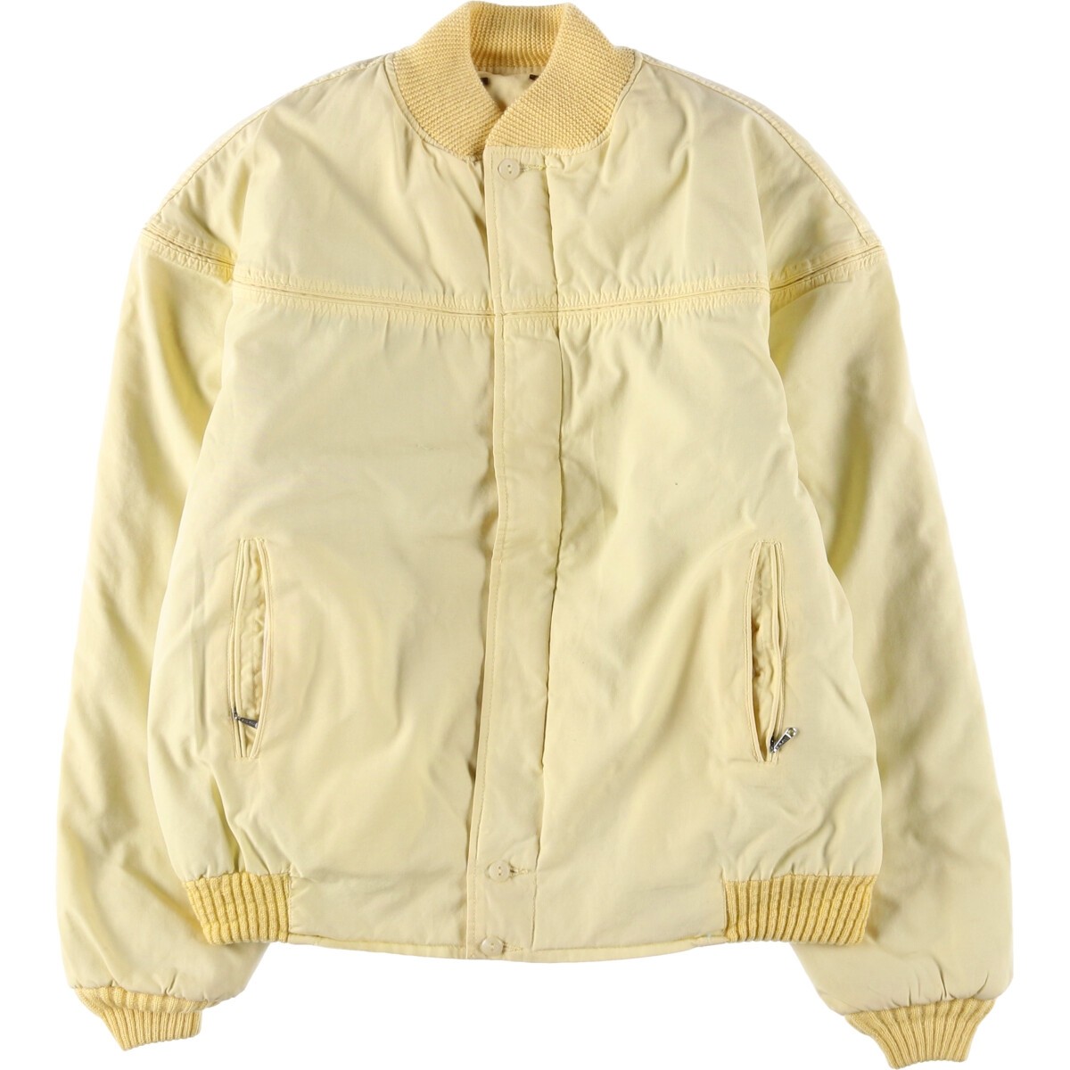 70～80s Varsity jacket catalina ダービージャケット Vintage 70'S-80'S CATALINA Varsity Derby Jacket with Cup