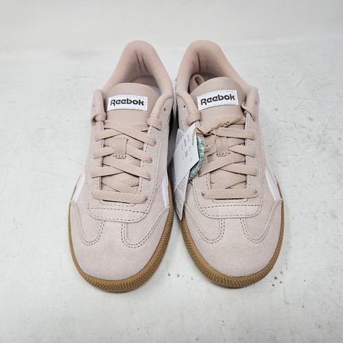 Women's Reebok Smash Edge Ortholite Comfy Casual Shoes / Pink Stucco / Size 7.5 - Picture 4 of 6
