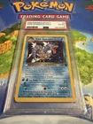 New ListingPokémon Dark Gyarados Team Rocket 8/82 Holo Rare 2000 English PSA 6