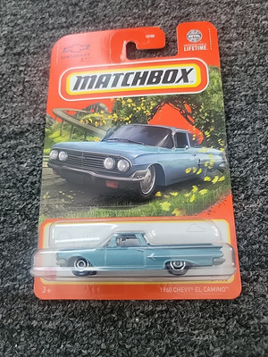 Matchbox 1960 Chevy El Camino 