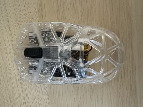 3D Printed 36g Razer Viper Mini SE Signature Edition Gaming Mouse Custom Design - Picture 3 of 4