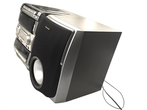 AiwaCX-NA9091BitDual Converter discDirectplayRotary Changer System Digital Audio - Picture 10 of 11