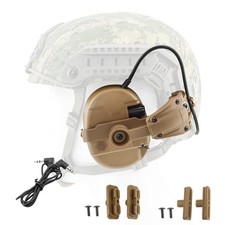Electronic Hearing Protection for Shooting, Active Noise Cancelling w/Gel Pad...
