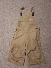Tommy Hilfiger Vintage 90's Overalls Womens L Retro Tommy Jeans RARE
