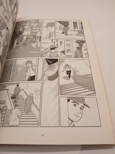 Quartier lointain, tome 1 et 2 | Jiro Taniguchi | Casterman écritures French - Foto 23 di 24