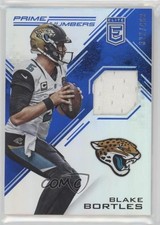 2016 Donruss Elite Prime Numbers 1st 322/400 Blake Bortles #7 0f8