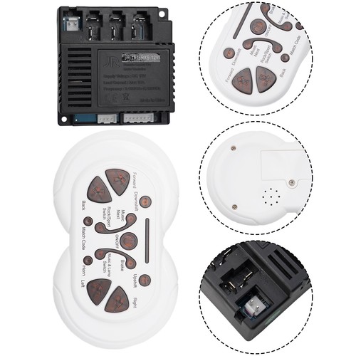 Brand New High Quality RC Receiver Control Parts 6V 24V Electric Car Control Box - Picture 7 of 169