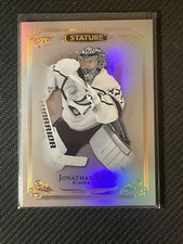 2019-20 Stature Hockey #34 Jonathan Quick Los Angeles Kings
