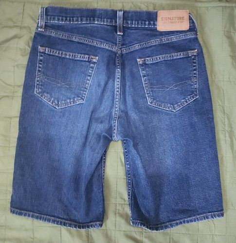 Levi Mens W30 WPL 423 WPL423 Jean Shorts - Picture 2 of 2