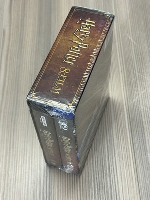 洋画・外国映画 Harry Potter 8 Film Collection 4K UHD Amazon.com: Harry Potter: The Complete 8-Film Collection [4K