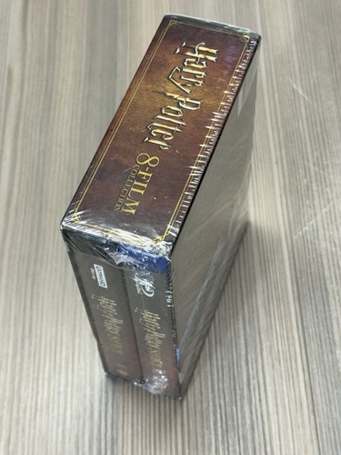 New Sealed! Harry Potter: 8-Film Collection (Ultra HD) - Picture 3 of 6