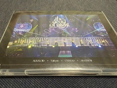 Ensemble Stars Starry Symphony 2nd Day 1 Blu-ray