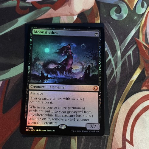 Moonshadow Foil - Lorwyn Eclipsed (ECL)