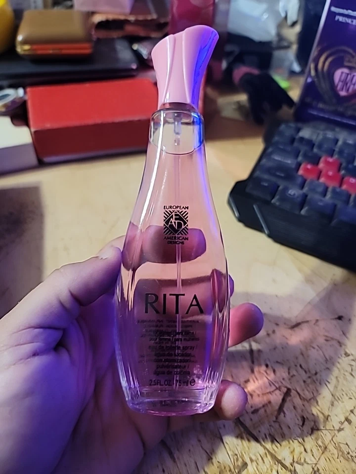 Туалетная вода для женщин EAD RITA Compare To Romance от Ralph Lauren спрей - Изображение 2 из 4