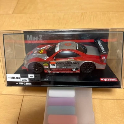 Kyosho Mini-Z Body Tom's SC 430 Auto Scale Collection - Photo 1/4