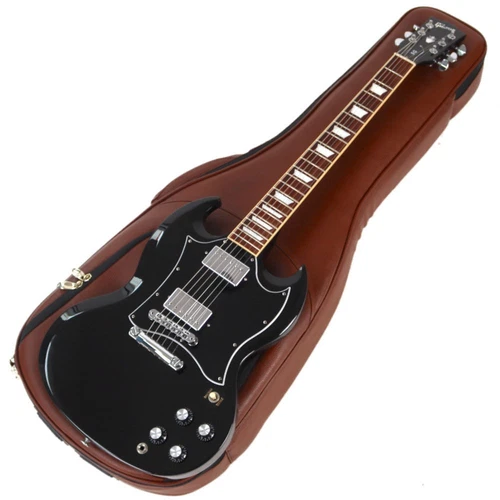 Gibson Used GIBSON SG STANDARD EBONY 2021 SG Standard Black