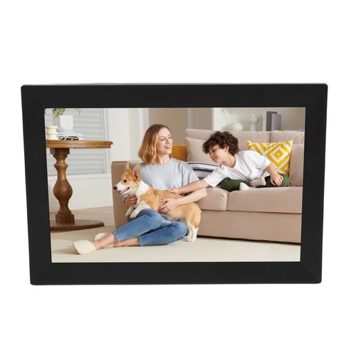 Hot 13.3 Inch Digital Picture Frame WiFi Wireless 1G DDR3 32GB LCD Touchscreen - Picture 17 of 36