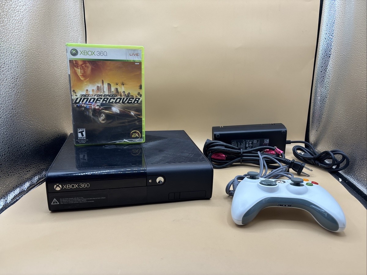 360 Slim Xbox Live Gb Xbox 360S (Slim) 320GB, Discounted CeX (AU