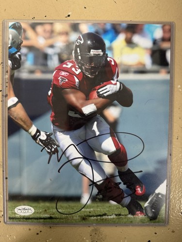 Michael Turner 8x10 Signed Photo COA - Picture 1 of 1