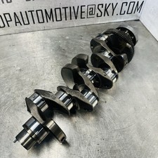 Land Rover Jaguar 2.0D AJ200D 204DTA Twin Turbo Crankshaft XE XF Range Rover