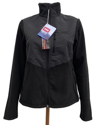 Women's Helly Hansen Daybreaker Block Jacket BLACK $95, Size: S