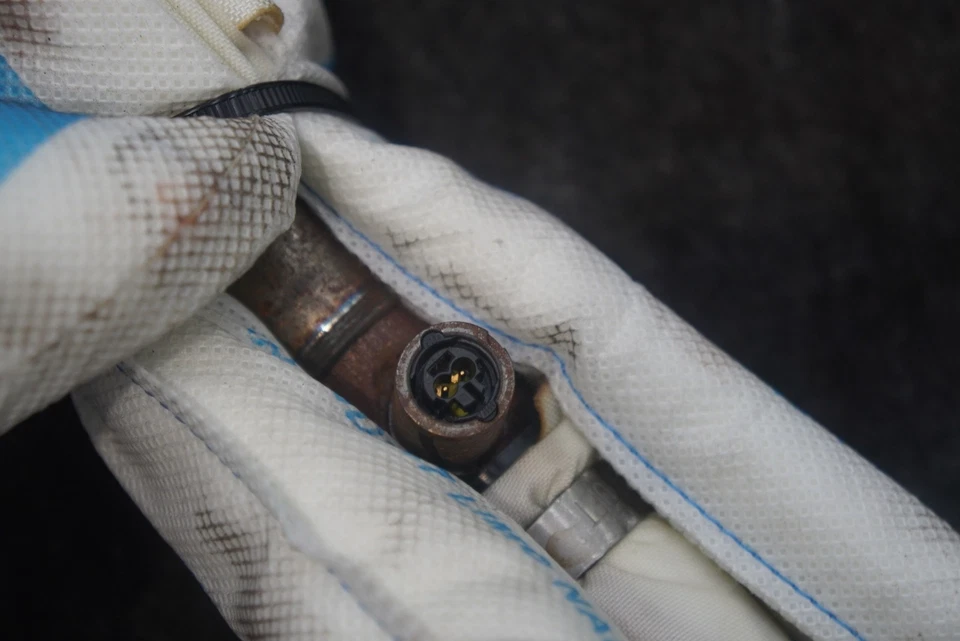 Cortina airbag cabeza techo lado pasajero derecho 4G5880742E OEM Audi S6 2016-17 A6 Foto 2 de 3