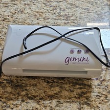 Crafters Companion Gemini Electronic Die Cutt...