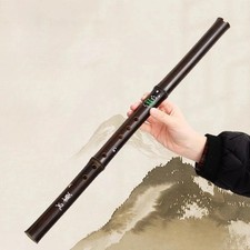 Bamboo 8 Hole Flute G/F Key Chinese Traditional Xiao Short/Long Flutes Wind