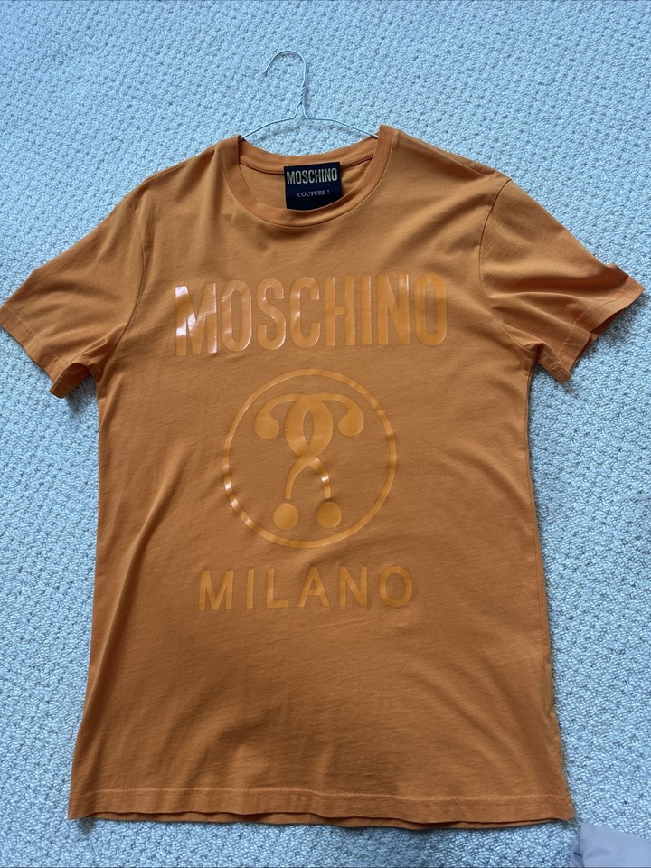 Moschino T-shirt  M5M01P