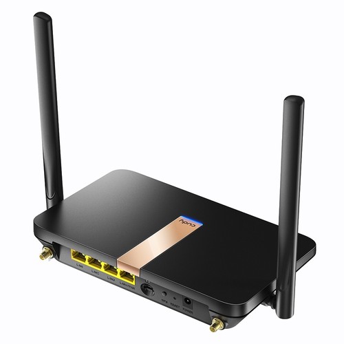 6971690792060 Router LT500D Mesh AC1200 4G LTE SIM CUDY - Picture 2 of 5