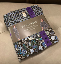 Vera Bradley Women s 2 Piece Pajama Set - Top/Pant - XS - Floral