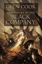 Chronicles of the Black Company - Paperback By Cook, Glen - ACCEPTABLE
