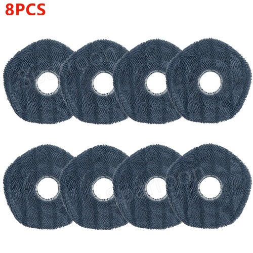 Replacement Spare Parts Kit for Eufy X10 pro OMNI Robot Vacuum Cleaner Brush Mop - Picture 32 of 61