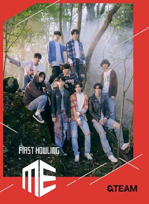 &TEAM「First Howling : ME」 タワレコ ラキドロコンプ &TEAM「First Howling : ME」 タワレコ ラキドロコンプ