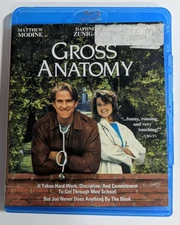 Gross Anatomy (Blu-ray Disc, 2011) Preowned