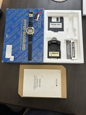 NWT CITIZEN PROMASTER HYPER AQUALAND MA9034-21A Cal D202-E80109 RARE Working New