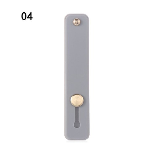 Creative Hand Band Bracket Finger Ring Phone Holder Push Pull Grip Stand - Photo 14 sur 32