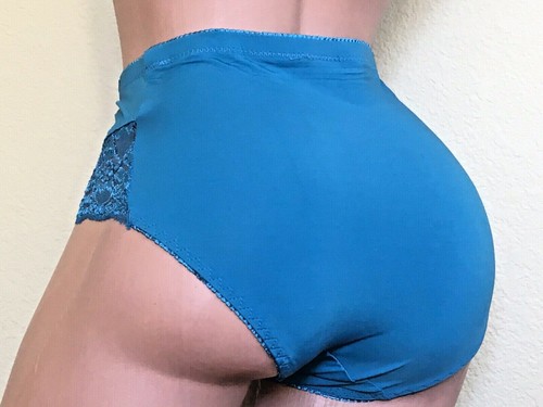 4-6 High Waist Briefs Tummy Control Girdles Shaper Panties underwear 69057 S-5XL - Picture 7 of 12